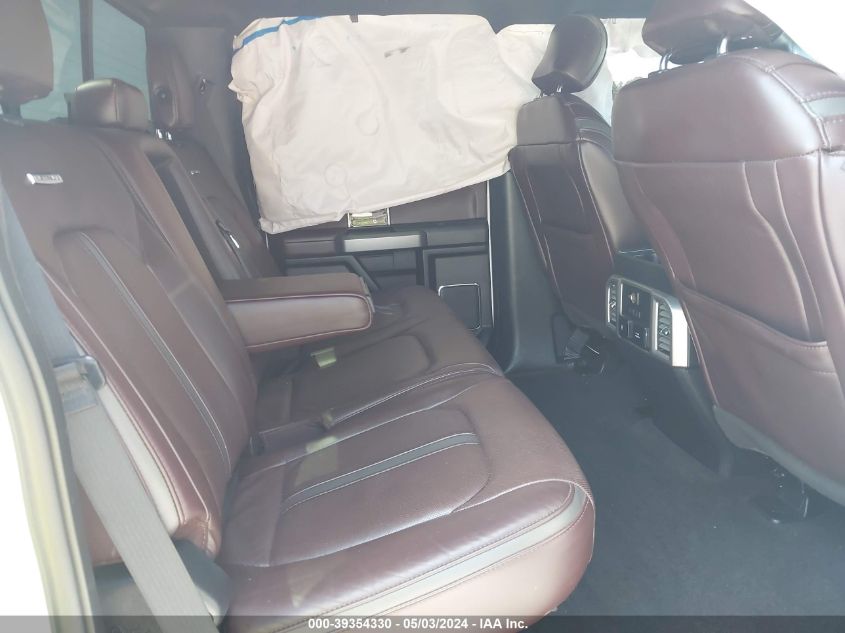 2017 Ford F-250 VIN: 1FT7W2BT9HED04801 Lot: 39354330