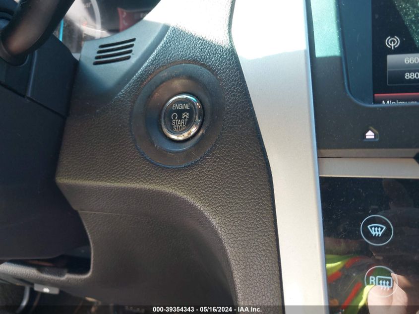 2013 Ford Explorer Limited VIN: 1FM5K8F84DGA08672 Lot: 39354343