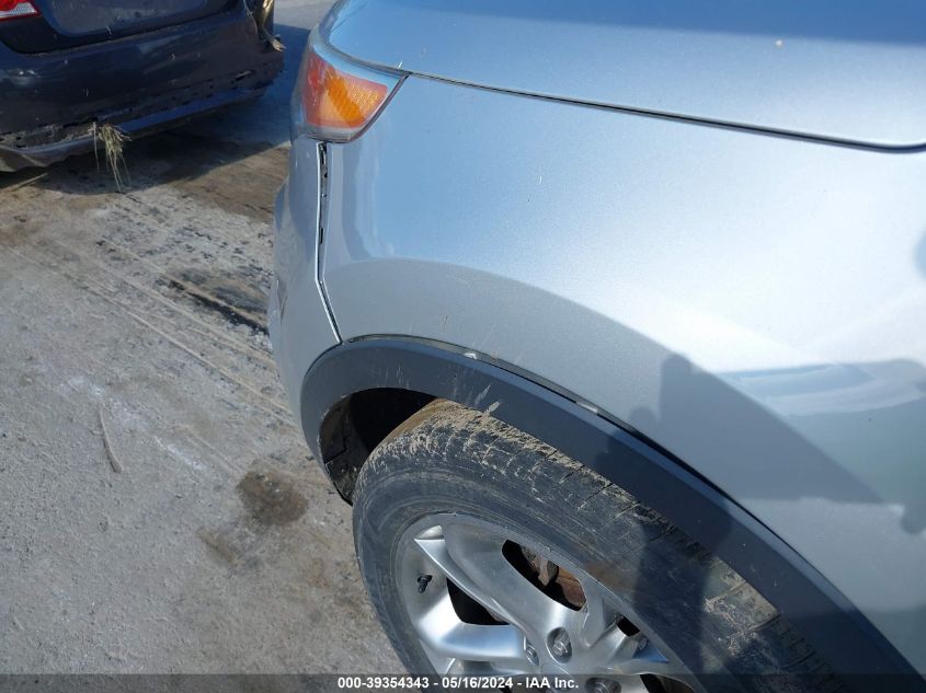 2013 Ford Explorer Limited VIN: 1FM5K8F84DGA08672 Lot: 39354343