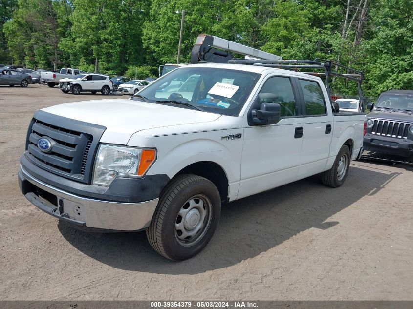 1FTEW1C8XAFB95194 | 2010 FORD F-150