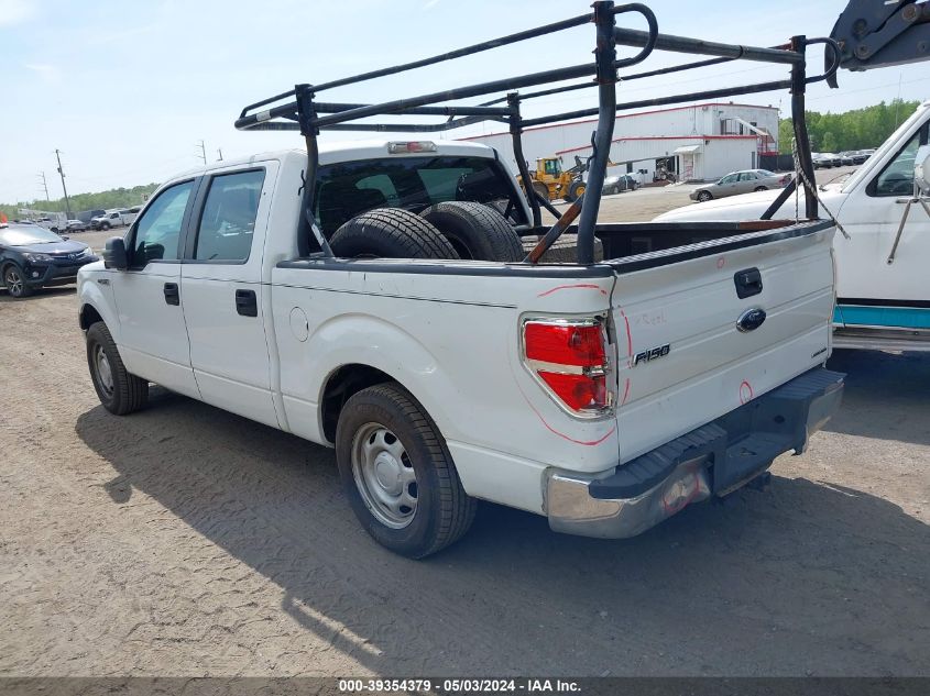 1FTEW1C8XAFB95194 | 2010 FORD F-150