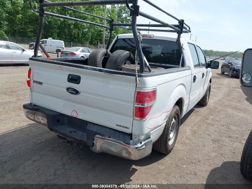 1FTEW1C8XAFB95194 | 2010 FORD F-150