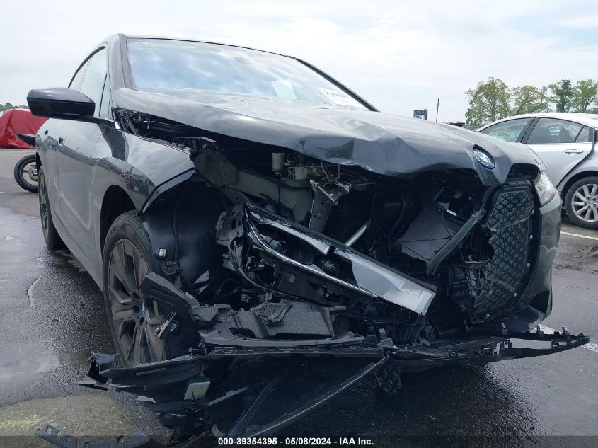 2024 BMW IX XDRIVE50 - WB523CF03RCR08507