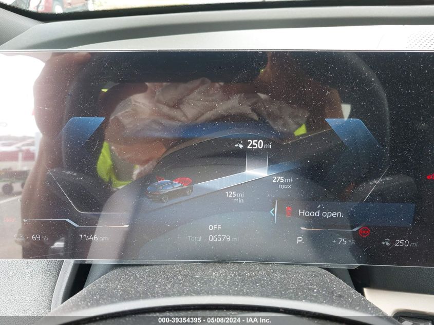 2024 BMW IX XDRIVE50 - WB523CF03RCR08507