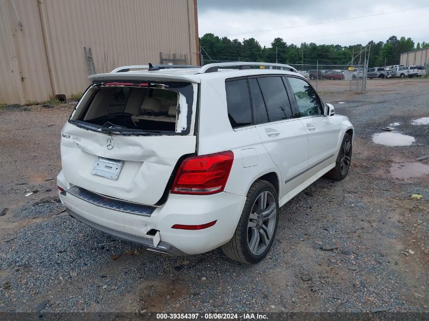 2014 Mercedes-Benz Glk 350 VIN: WDCGG5HB2EG309636 Lot: 39354397