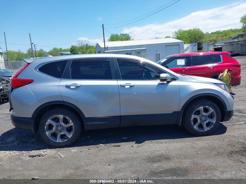 2019 HONDA CR-V EX-L - 2HKRW2H85KH656020