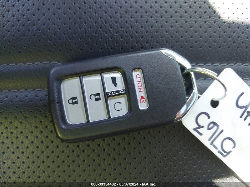 2019 HONDA CR-V EX-L - 2HKRW2H85KH656020