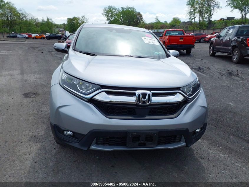 2019 HONDA CR-V EX-L - 2HKRW2H85KH656020