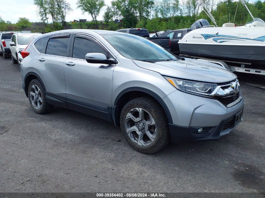 2019 HONDA CR-V EX-L - 2HKRW2H85KH656020