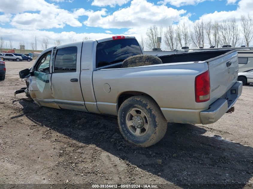 2006 Dodge Ram 3500 Slt VIN: 3D7LX39C86G143523 Lot: 39354412