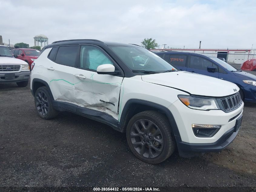 3C4NJDCB5LT173754 2020 JEEP COMPASS - Image 1