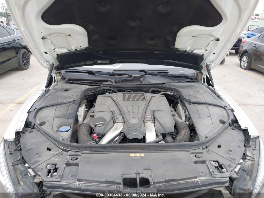 2017 MERCEDES-BENZ S 550 WDDXK8CB4HA023281