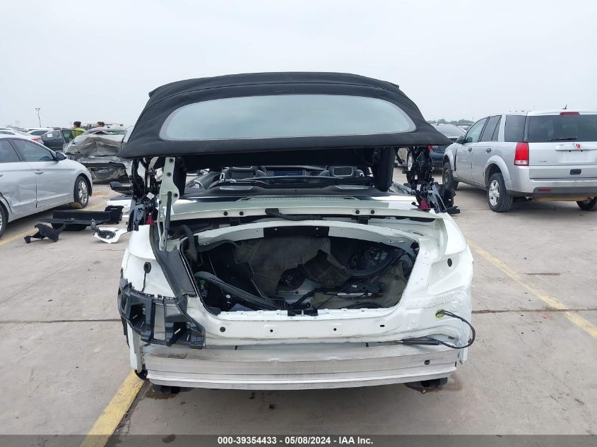 2017 MERCEDES-BENZ S 550 WDDXK8CB4HA023281