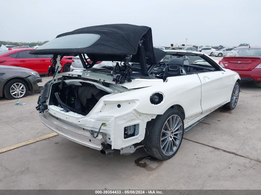 2017 MERCEDES-BENZ S 550 WDDXK8CB4HA023281