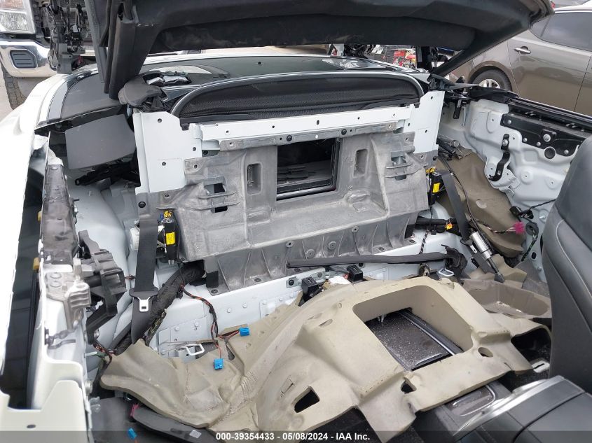 2017 MERCEDES-BENZ S 550 WDDXK8CB4HA023281