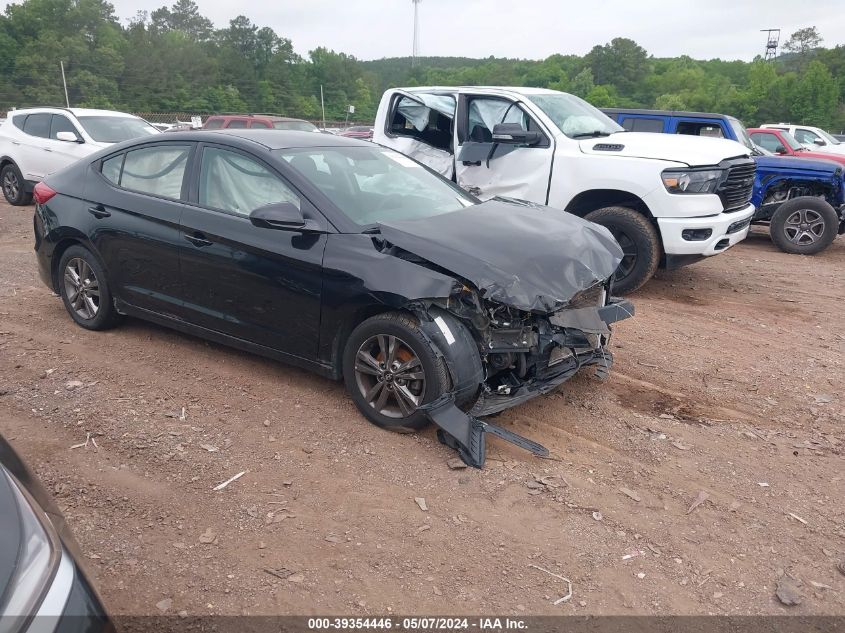 2017 Hyundai Elantra Se VIN: 5NPD84LF9HH090300 Lot: 39354446