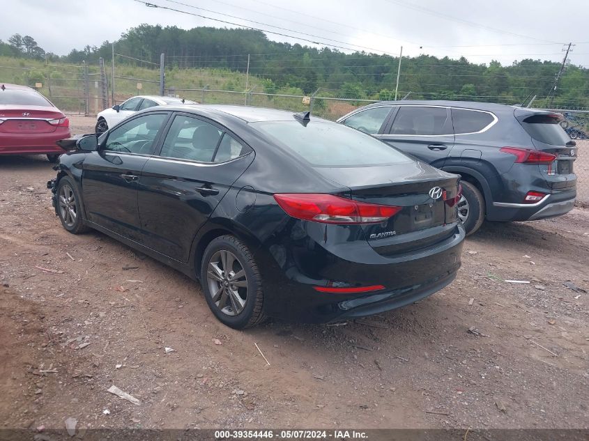 2017 Hyundai Elantra Se VIN: 5NPD84LF9HH090300 Lot: 39354446