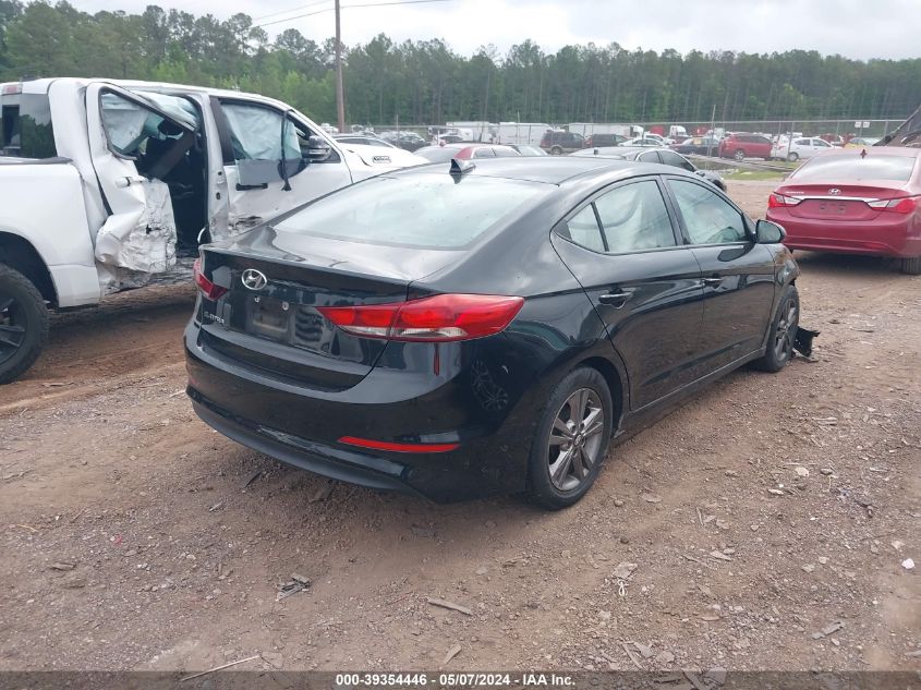 2017 Hyundai Elantra Se VIN: 5NPD84LF9HH090300 Lot: 39354446