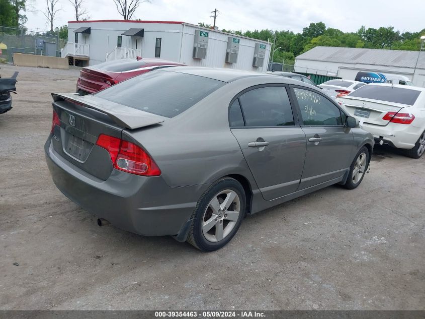 2008 Honda Civic Ex VIN: 1HGFA15828L010228 Lot: 39354463