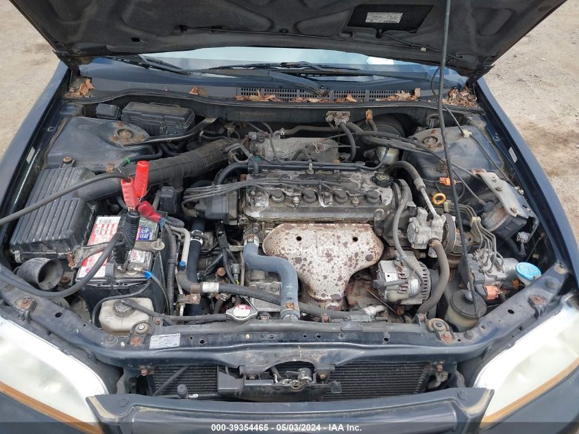 1HGCG56602A068945 | 2002 HONDA ACCORD