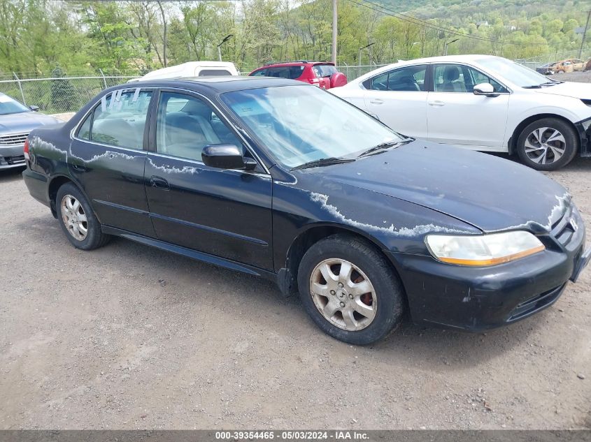 1HGCG56602A068945 | 2002 HONDA ACCORD