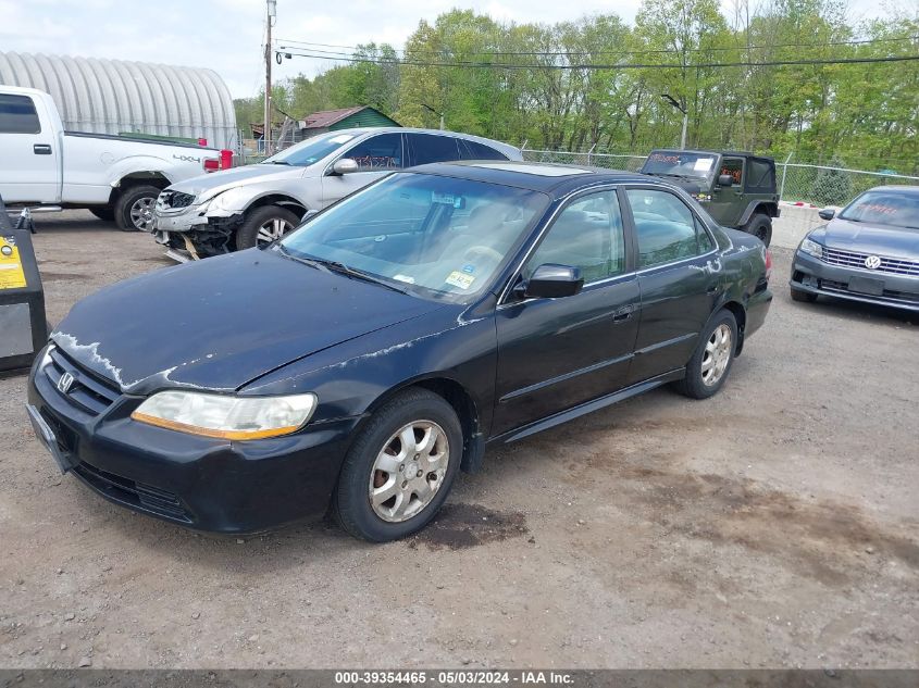 1HGCG56602A068945 | 2002 HONDA ACCORD