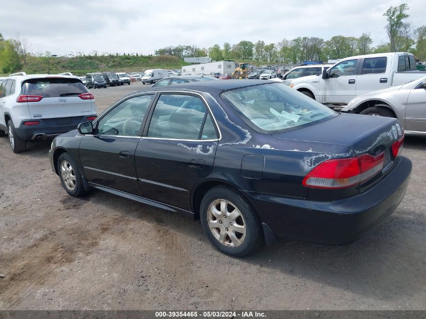 1HGCG56602A068945 | 2002 HONDA ACCORD