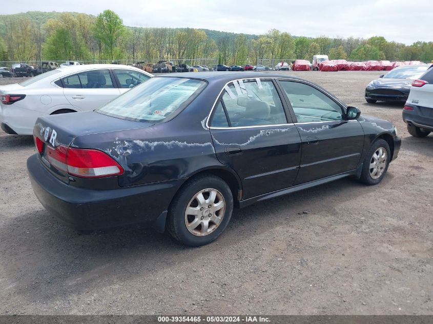 1HGCG56602A068945 | 2002 HONDA ACCORD