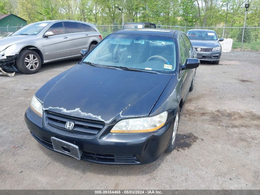 1HGCG56602A068945 | 2002 HONDA ACCORD