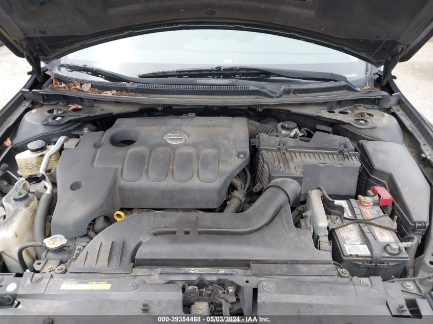 1N4AL2AP0AN443312 | 2010 NISSAN ALTIMA