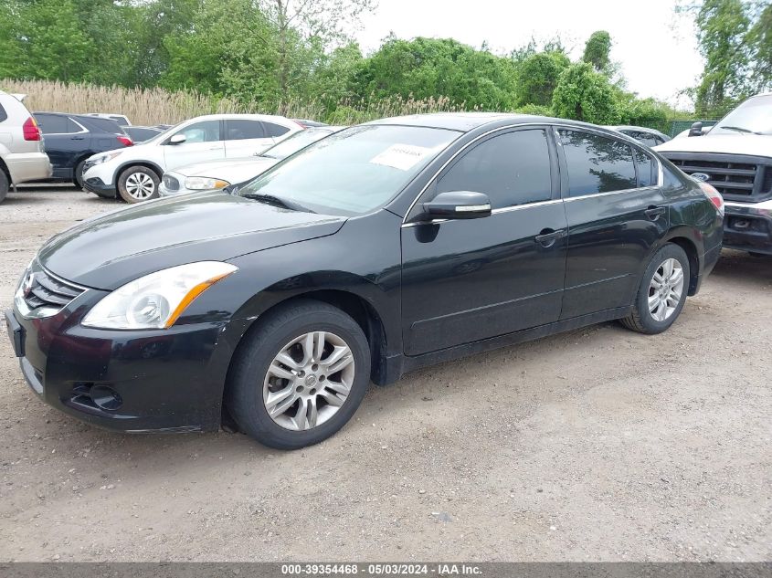 1N4AL2AP0AN443312 | 2010 NISSAN ALTIMA