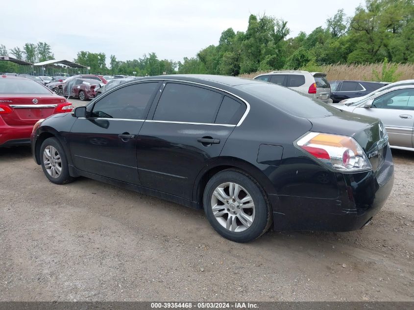 1N4AL2AP0AN443312 | 2010 NISSAN ALTIMA