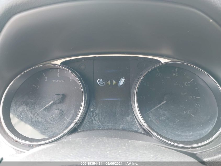 5N1AT2MV3EC757313 2014 Nissan Rogue Sv