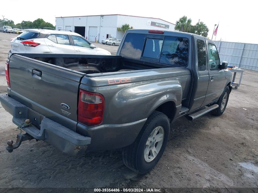 1FTZR45E34PA41096 | 2004 FORD RANGER