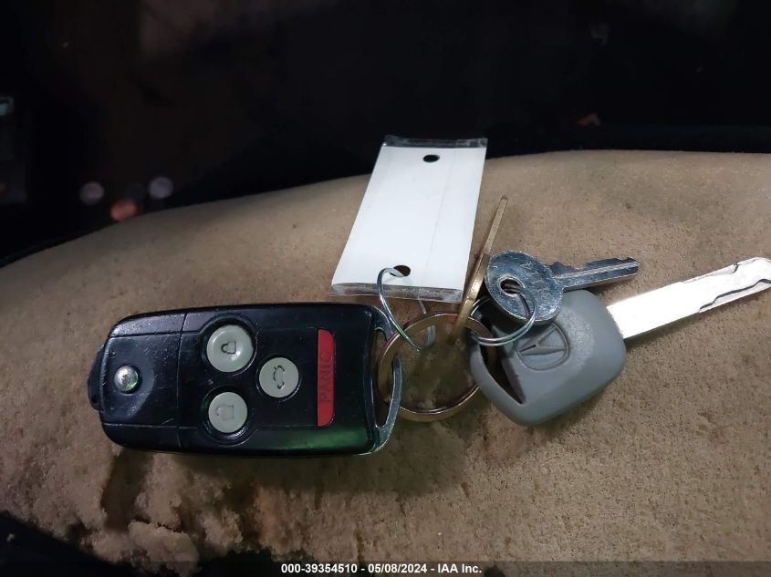 2008 Acura Tl 3.2 VIN: 19UUA66228A026553 Lot: 39354510