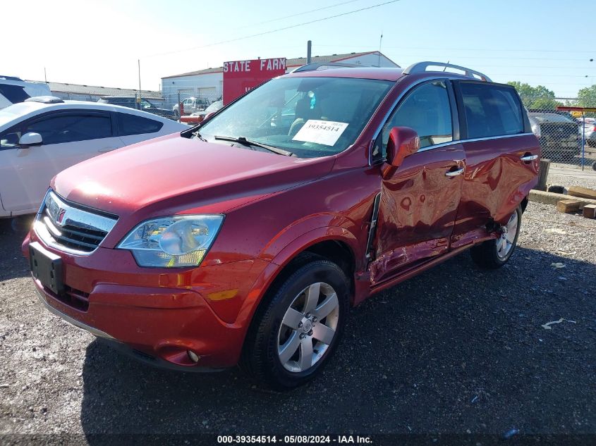 2008 Saturn Vue V6 Xr VIN: 3GSCL53758S612925 Lot: 39354514