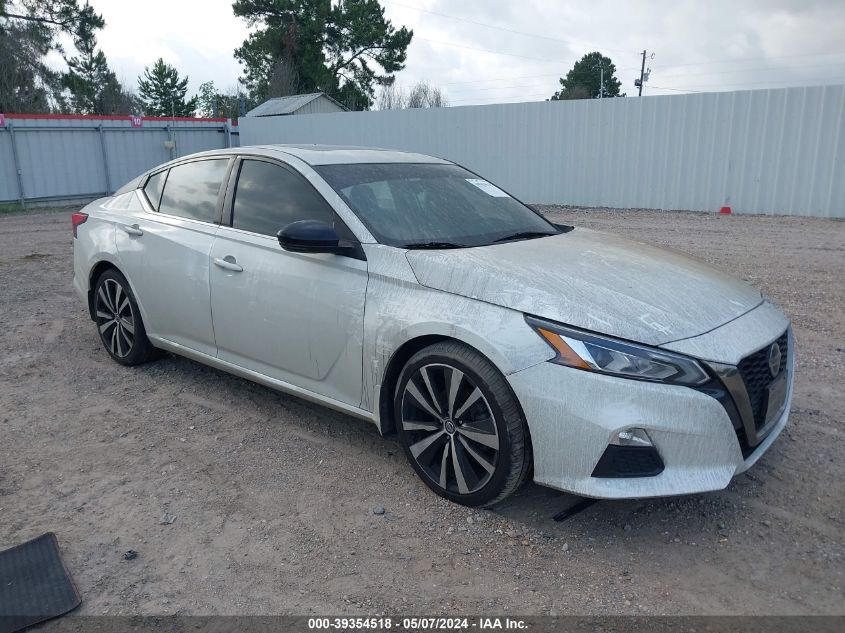 2019 Nissan Altima 2.5 Sr VIN: 1N4BL4CV2KN317966 Lot: 39354518