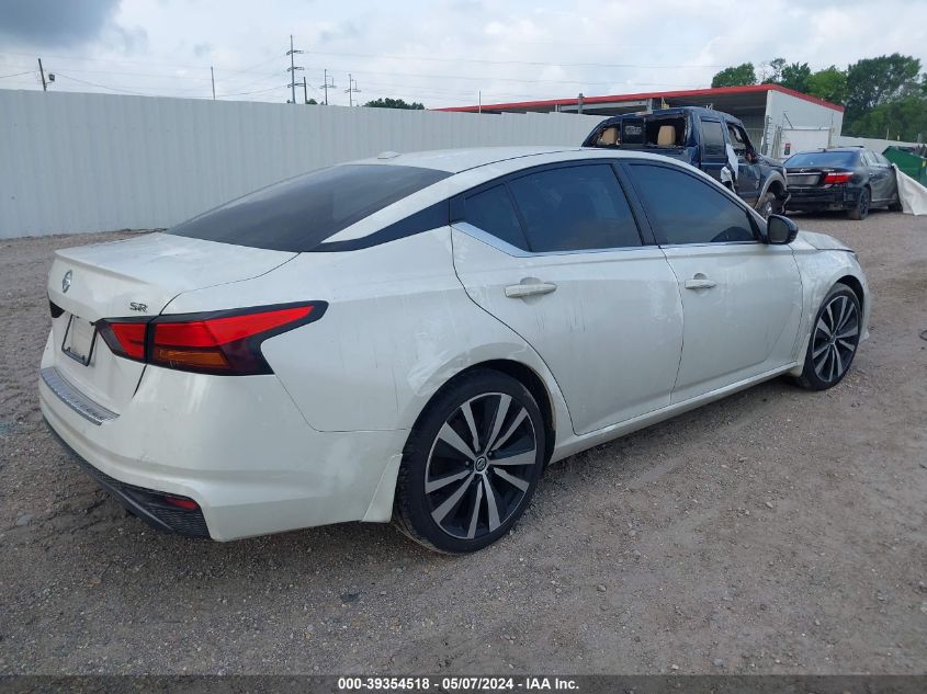 2019 Nissan Altima 2.5 Sr VIN: 1N4BL4CV2KN317966 Lot: 39354518