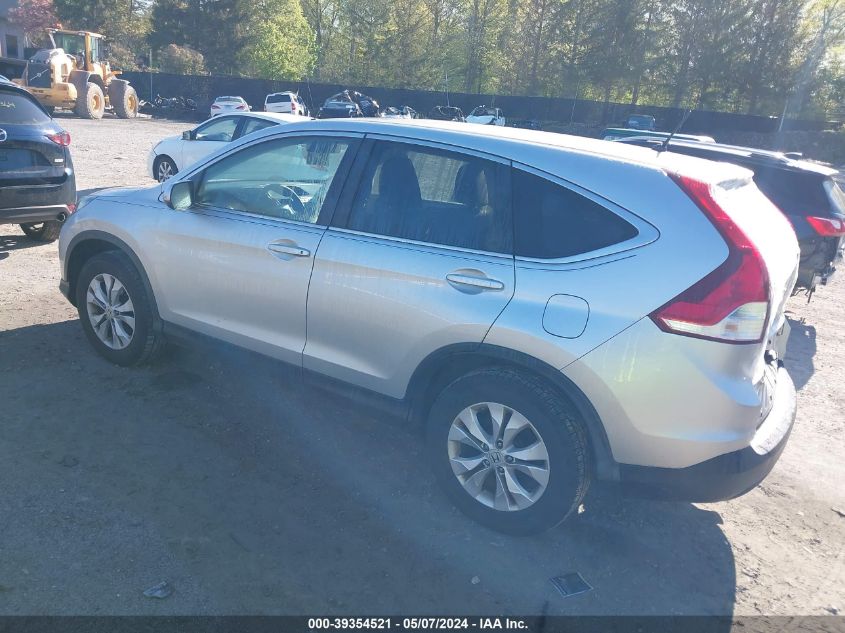 2013 HONDA CR-V EX - 2HKRM4H59DH682629