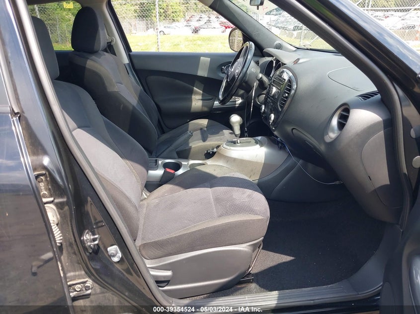 2011 Nissan Juke Sv VIN: JN8AF5MV0BT007347 Lot: 39354524