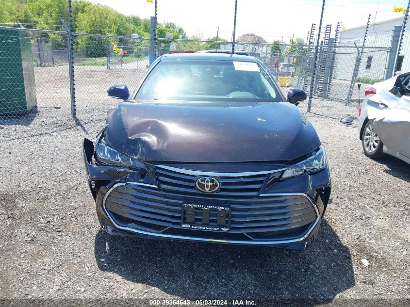 2019 Toyota Avalon Limited/Touring/Xle/Xse VIN: 4T1BZ1FB9KU005380 Lot: 39354543