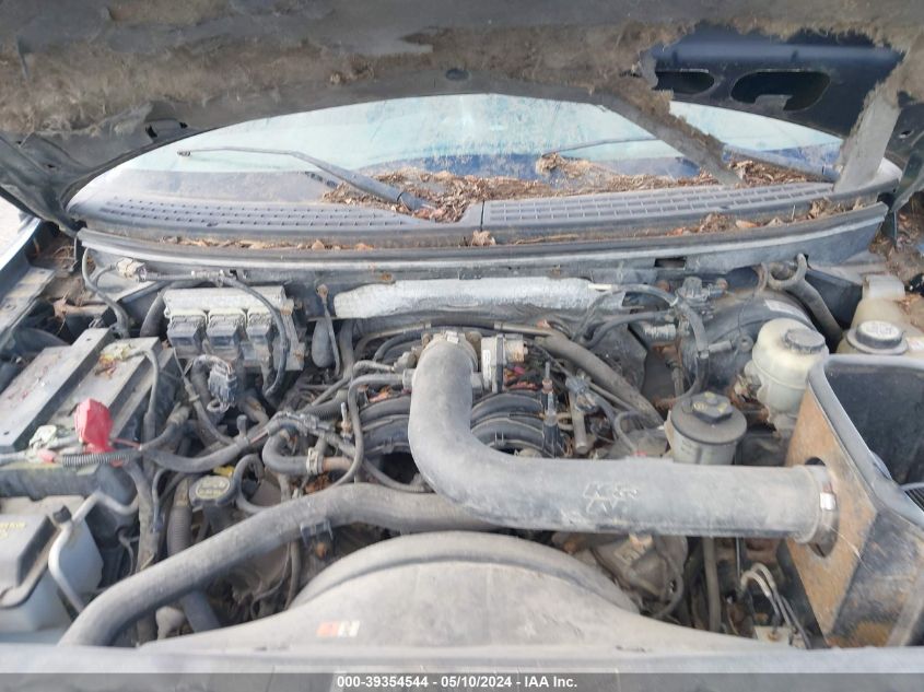 2006 Ford F-150 Fx4/Lariat/Xl/Xlt VIN: 1FTPX14566FB13589 Lot: 39354544