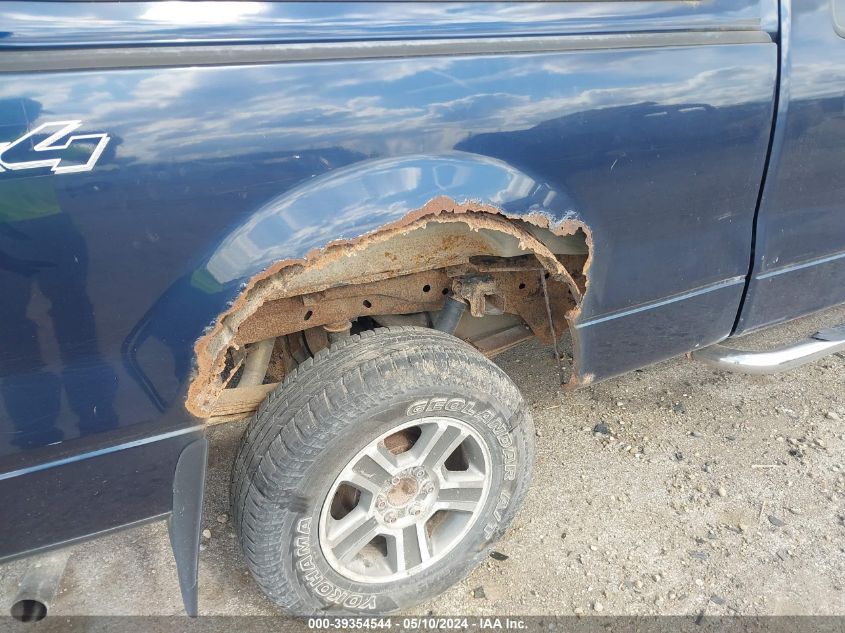 2006 Ford F-150 Fx4/Lariat/Xl/Xlt VIN: 1FTPX14566FB13589 Lot: 39354544