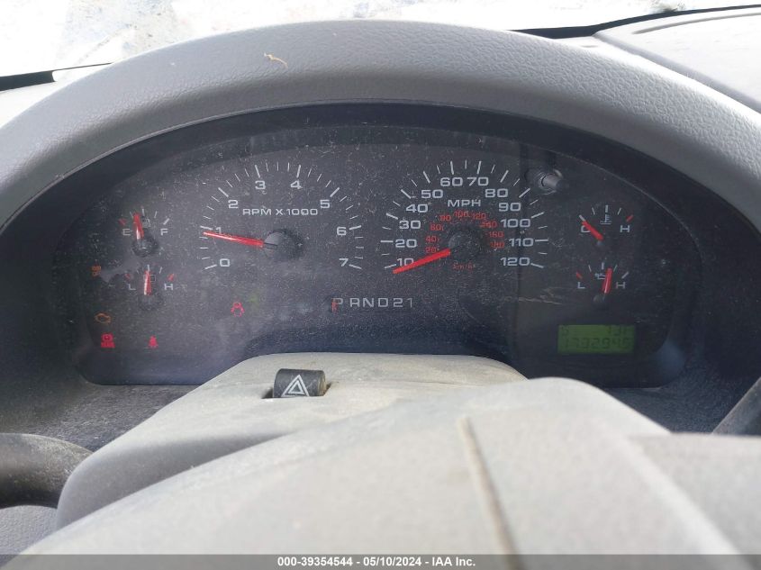 2006 Ford F-150 Fx4/Lariat/Xl/Xlt VIN: 1FTPX14566FB13589 Lot: 39354544