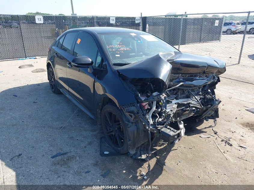 2022 TOYOTA COROLLA  (VIN: JTDS4MCE6NJ082040)