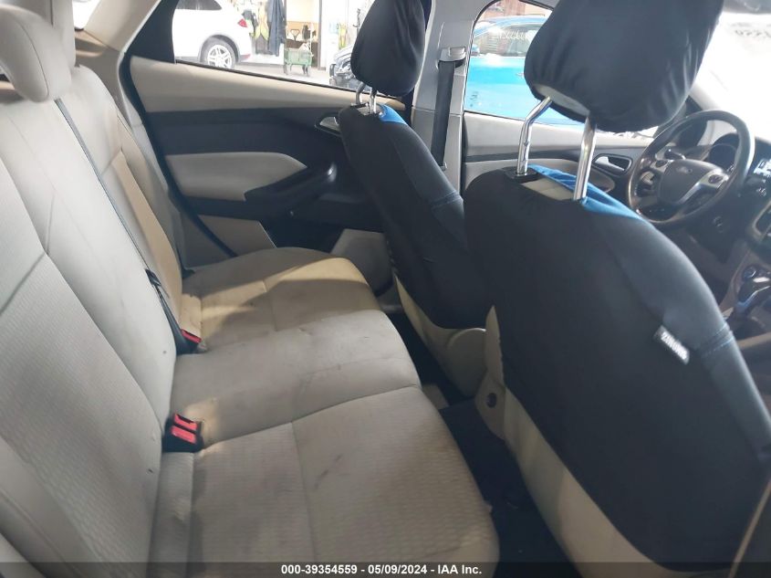 2012 Ford Focus Sel VIN: 1FAHP3H23CL246765 Lot: 39354559