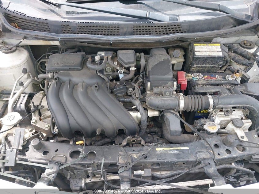 2018 NISSAN VERSA S/S PLUS/SV/SL - 3N1CN7APXJL867304