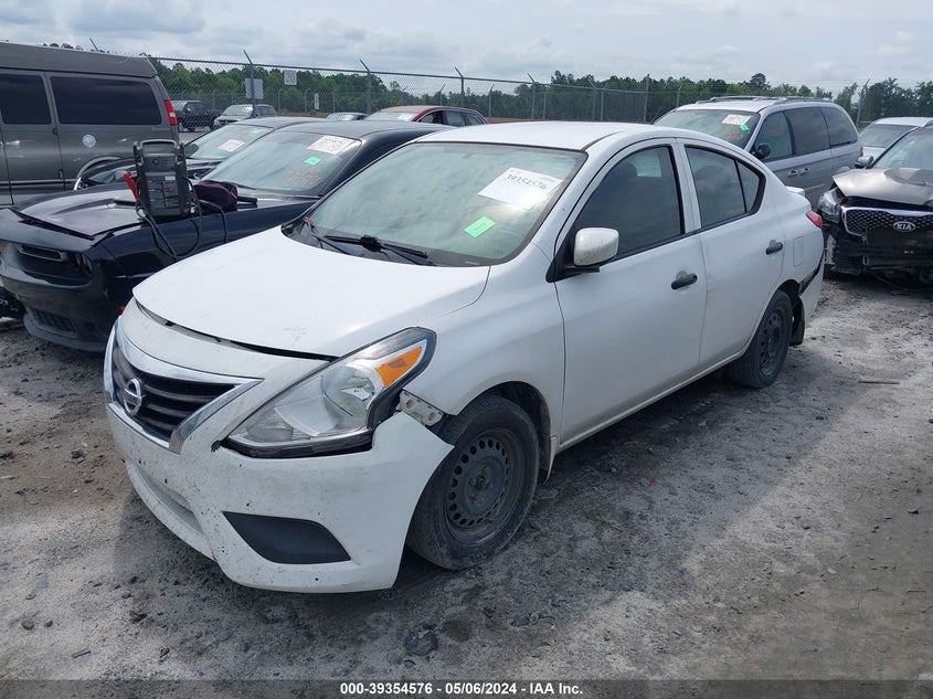 2018 NISSAN VERSA S/S PLUS/SV/SL - 3N1CN7APXJL867304