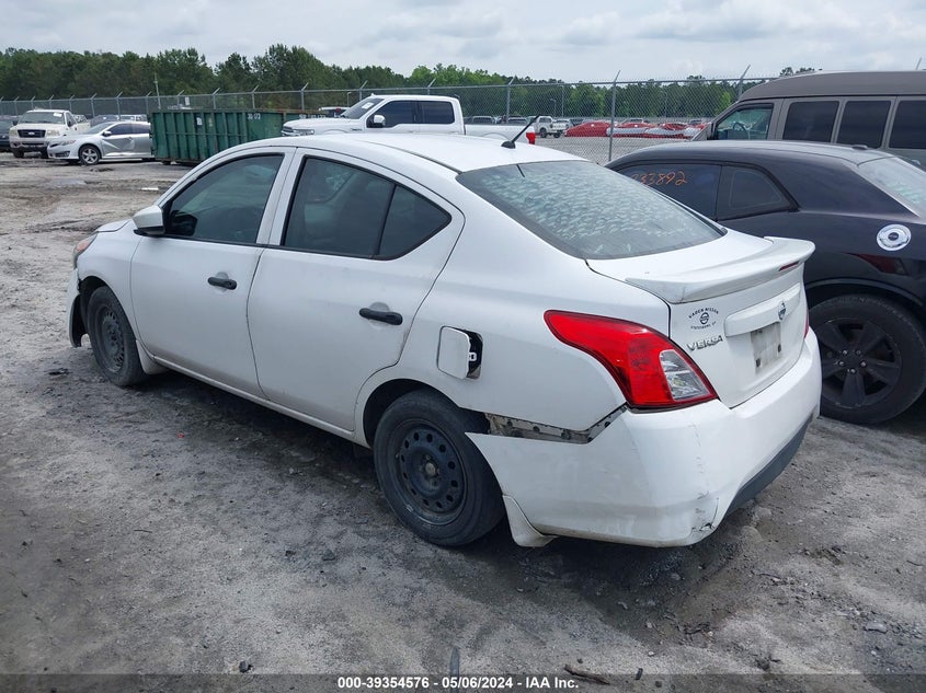 2018 NISSAN VERSA S/S PLUS/SV/SL - 3N1CN7APXJL867304