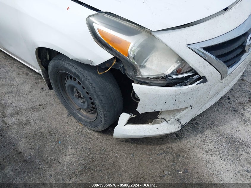 2018 NISSAN VERSA S/S PLUS/SV/SL - 3N1CN7APXJL867304